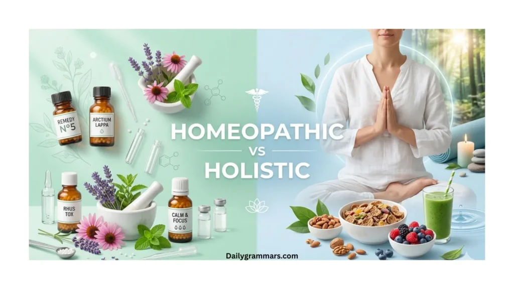 homeopathic-vs-holistic