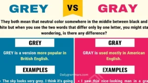gray-vs-grey