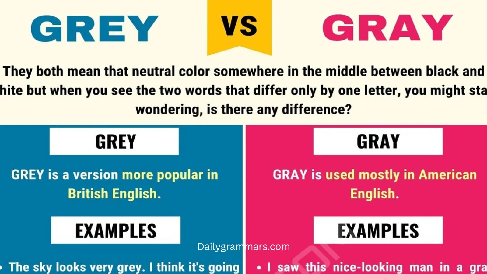 gray-vs-grey