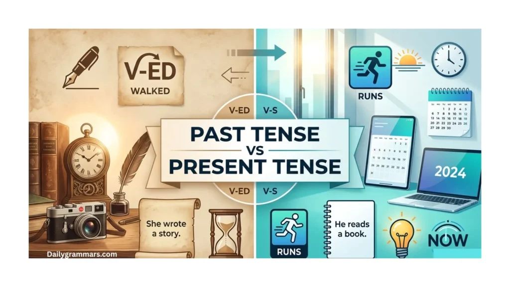 past-tense-vs-present-tense