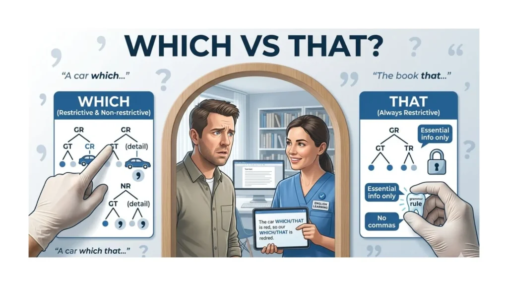 Which vs That