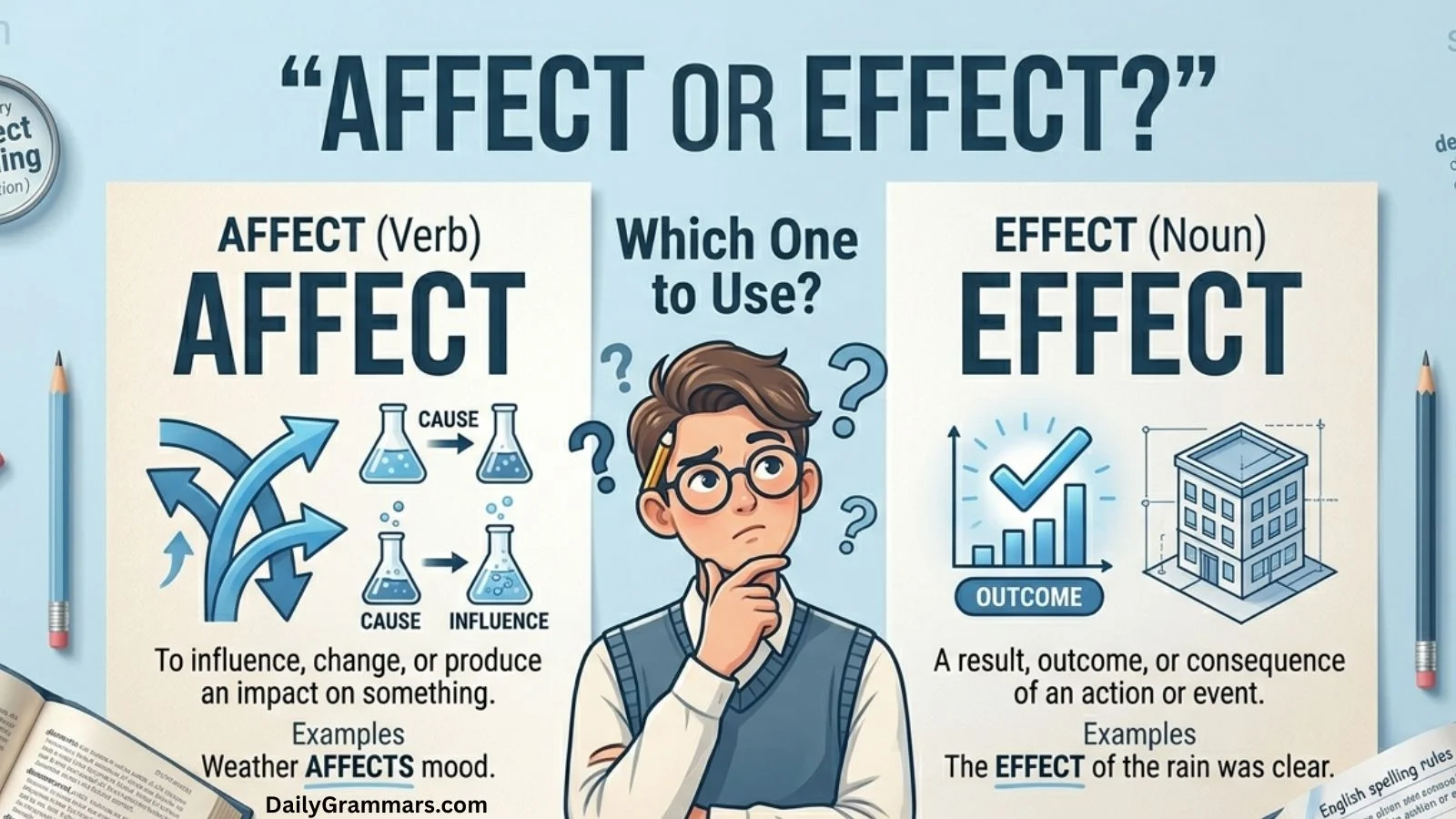 affect or effect
