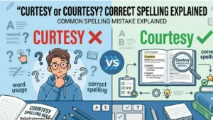 Curtesy or Courtesy