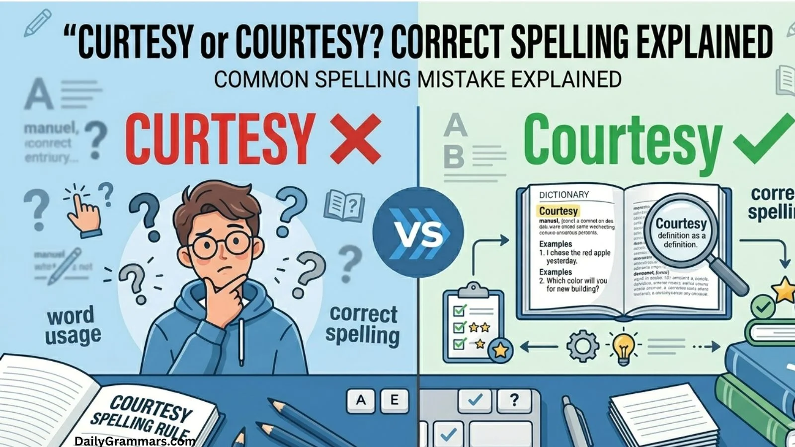 Curtesy or Courtesy