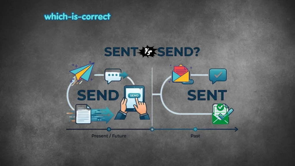 sent or send