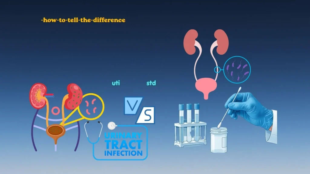 uti or std
