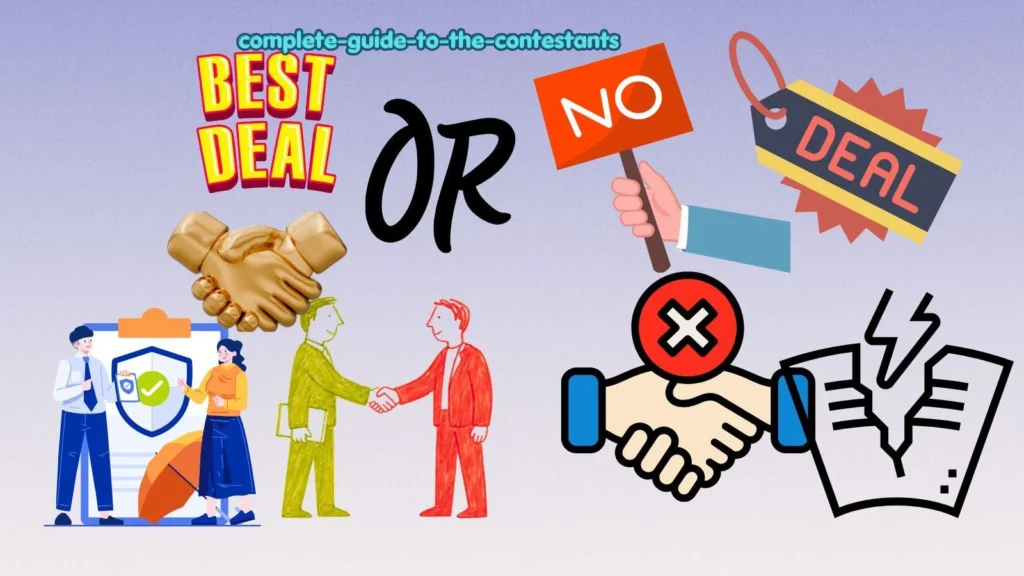 "cast of deal or no deal island"